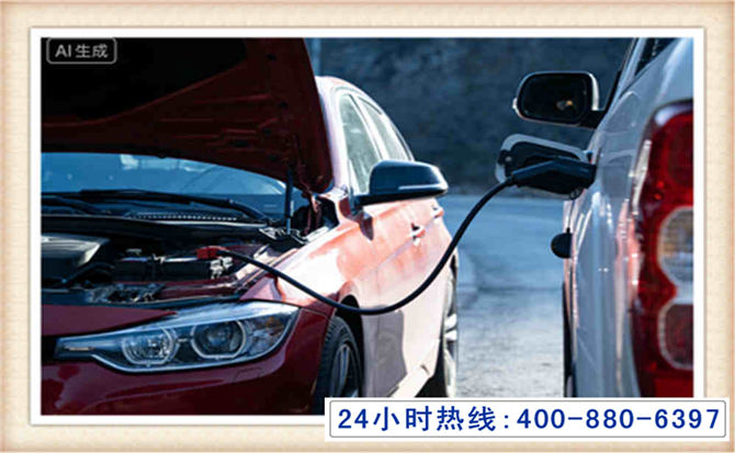 麟游潍坊拖车,附近24小时汽车拖车救援，潍坊道路救援拖车电话
