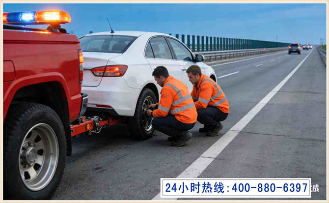 麟游汽车救援道路救援 麟游汽车救援道路救援